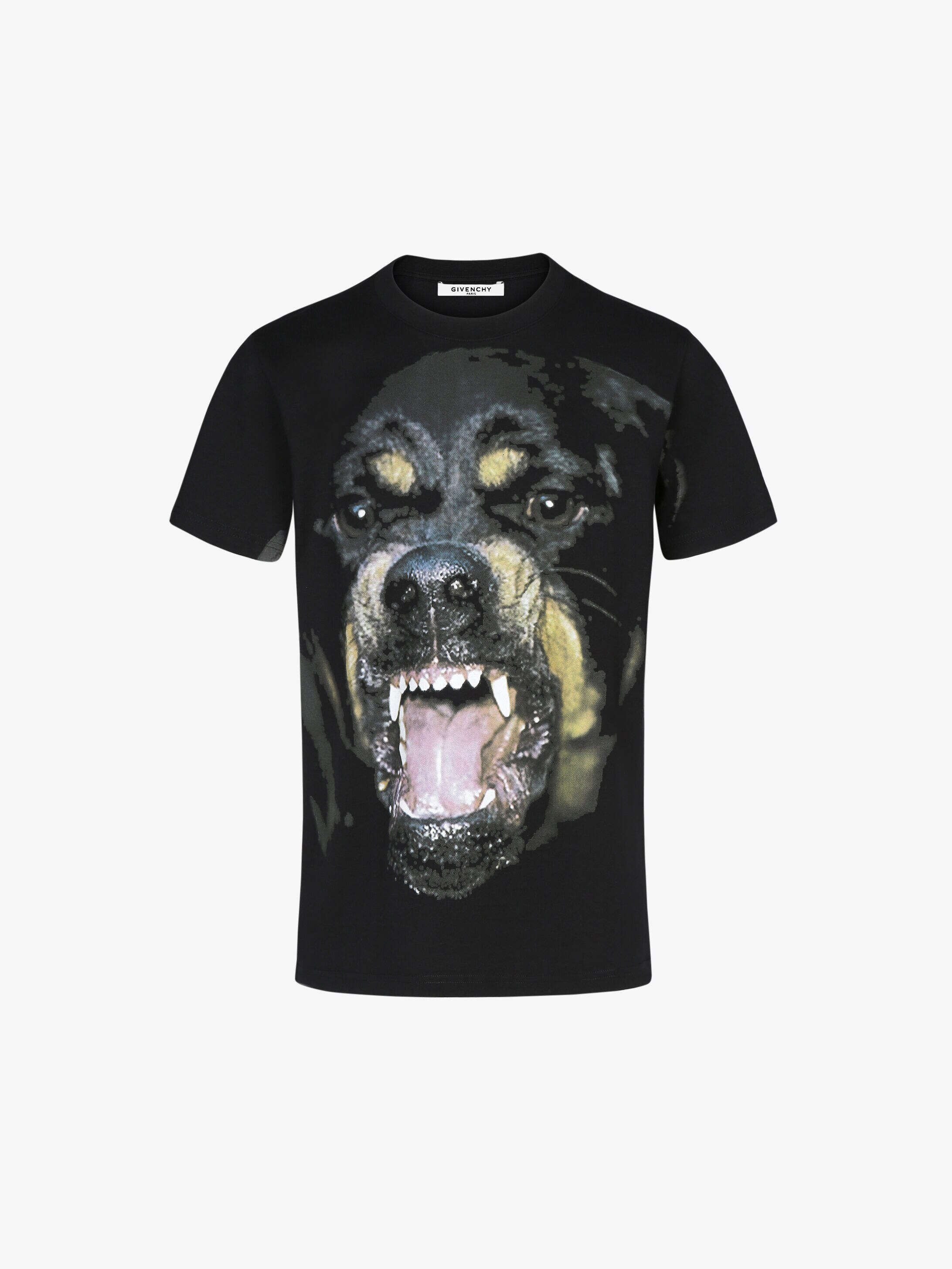 T-shirt imprimé Rottweiler | GIVENCHY Paris