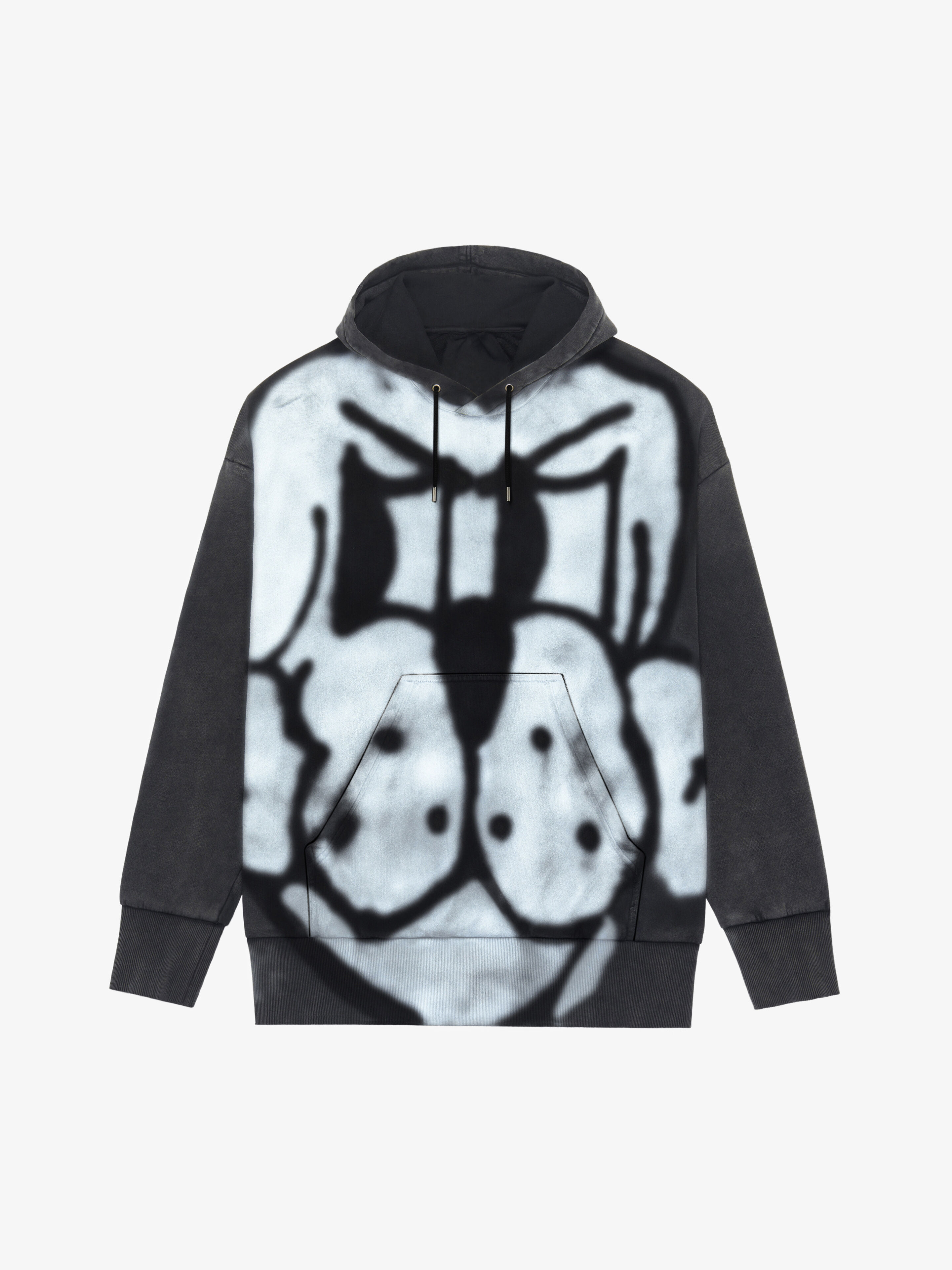 givenchy hoodie green
