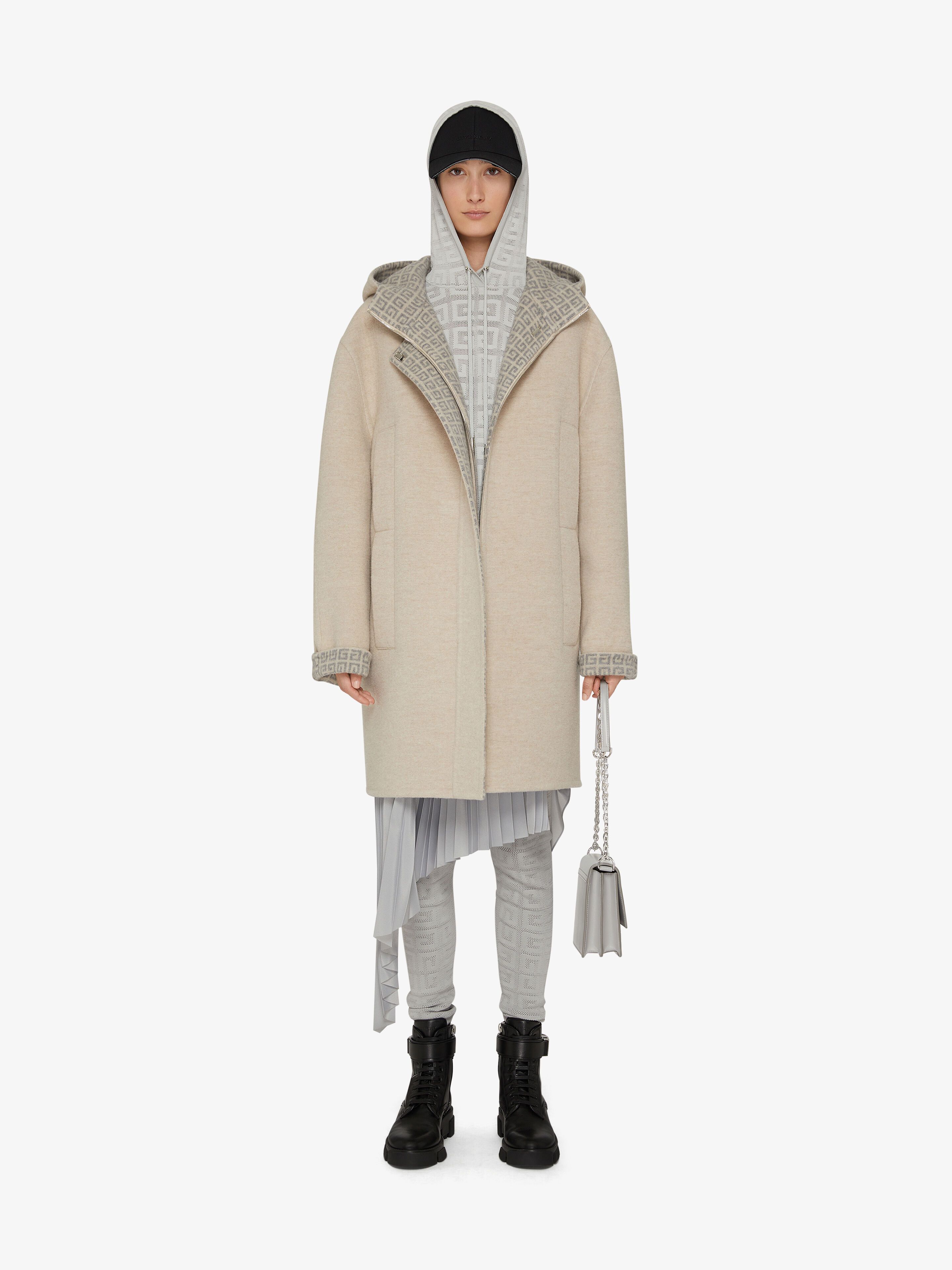 givenchy parka jacket