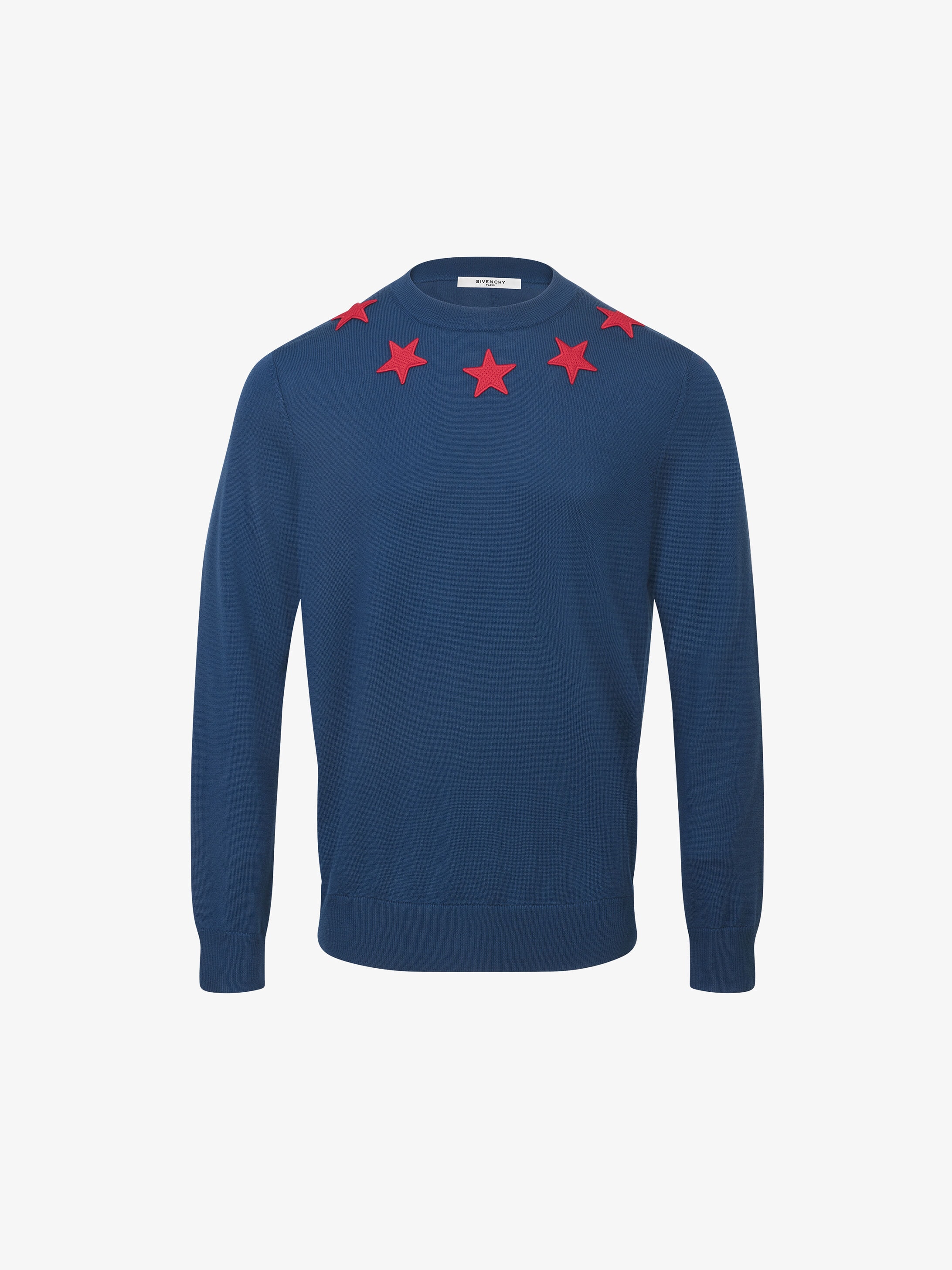 givenchy stars sweater