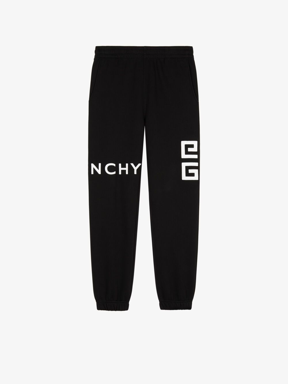 Givenchy 4g Embroidered Hoodie Givenchy Paris