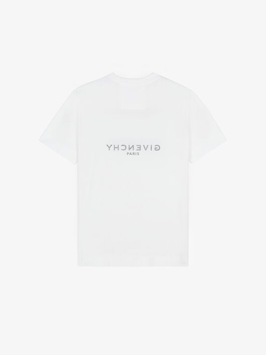 givenchy reverse t shirt