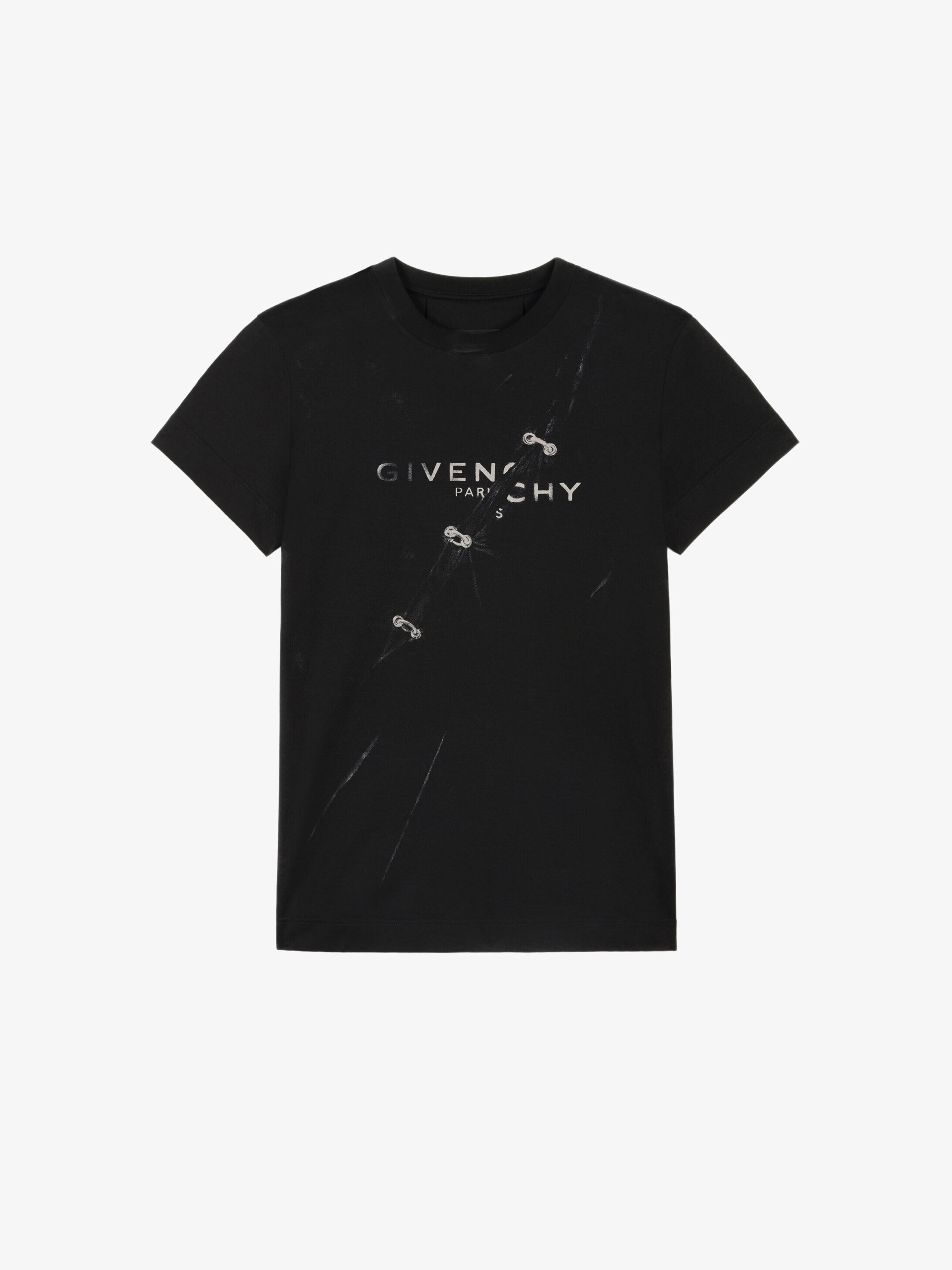 givenchy black tee