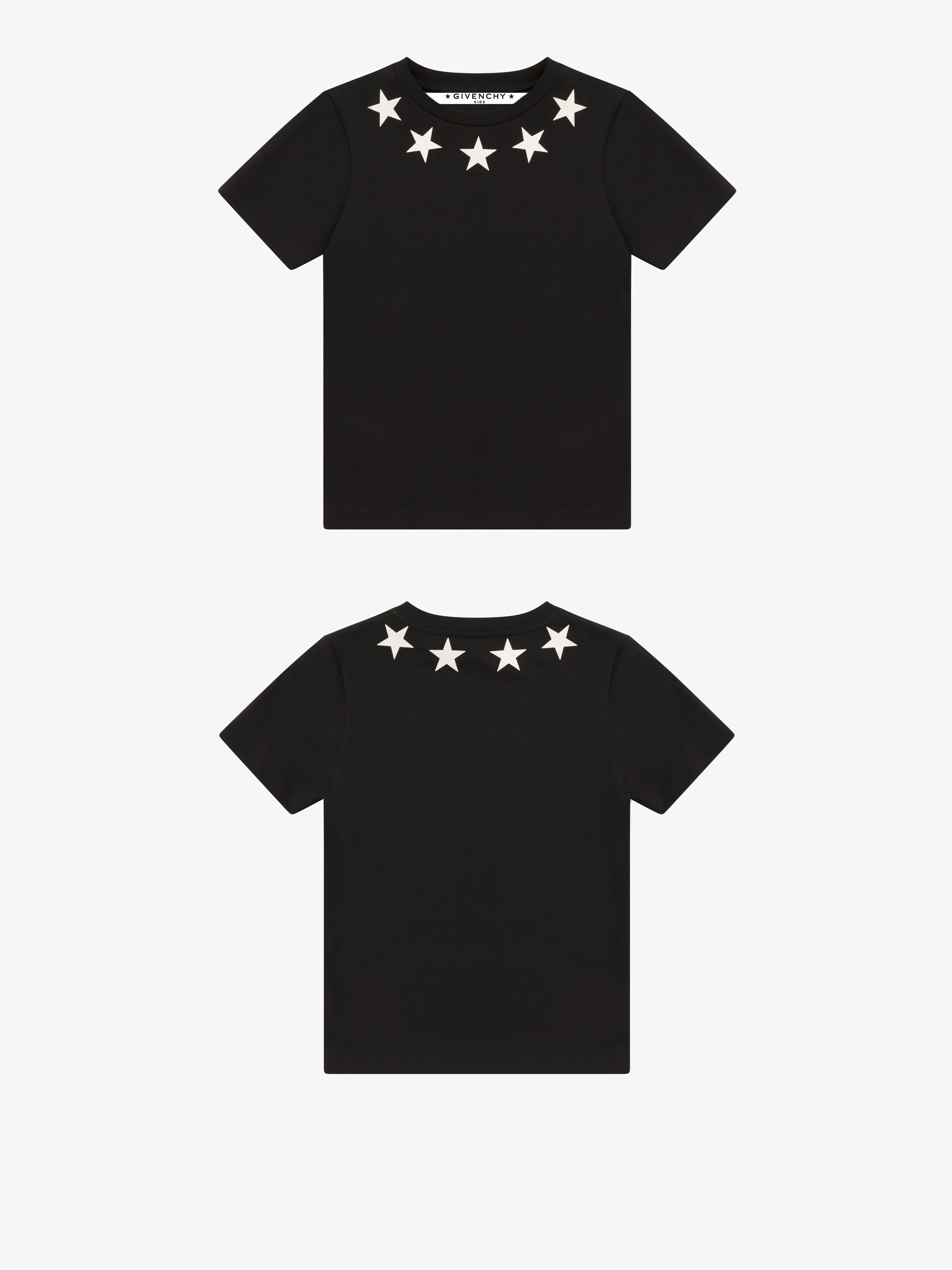 Stars printed t-shirt | GIVENCHY Paris