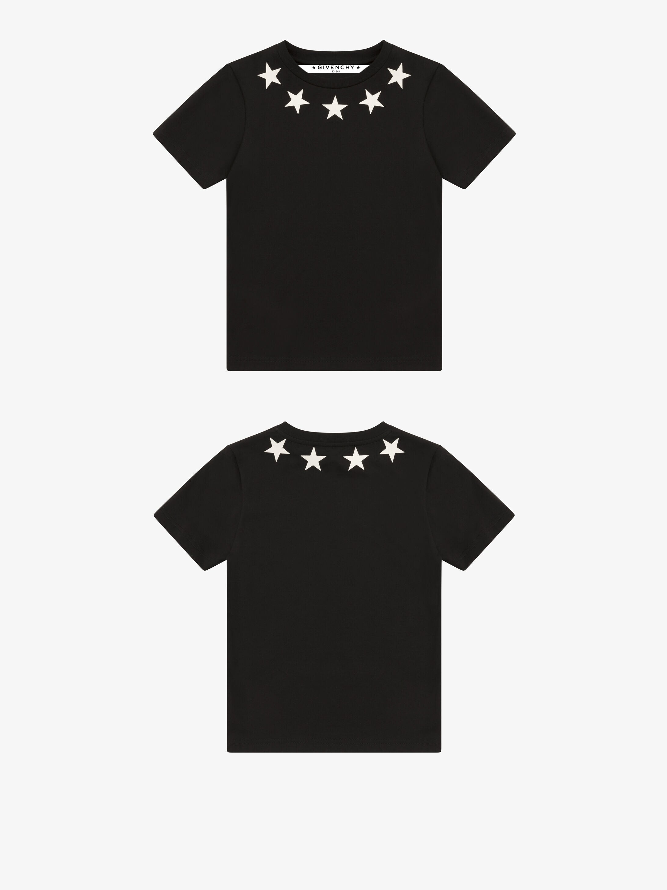 givenchy shirt stars