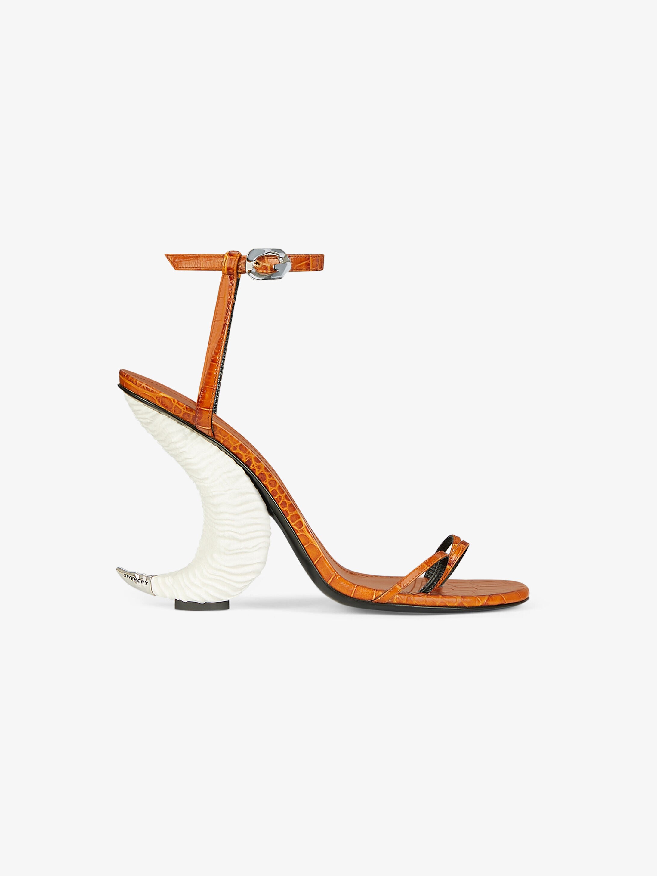 Givenchy Horn Heels Poland SAVE 31 factoria 4 7