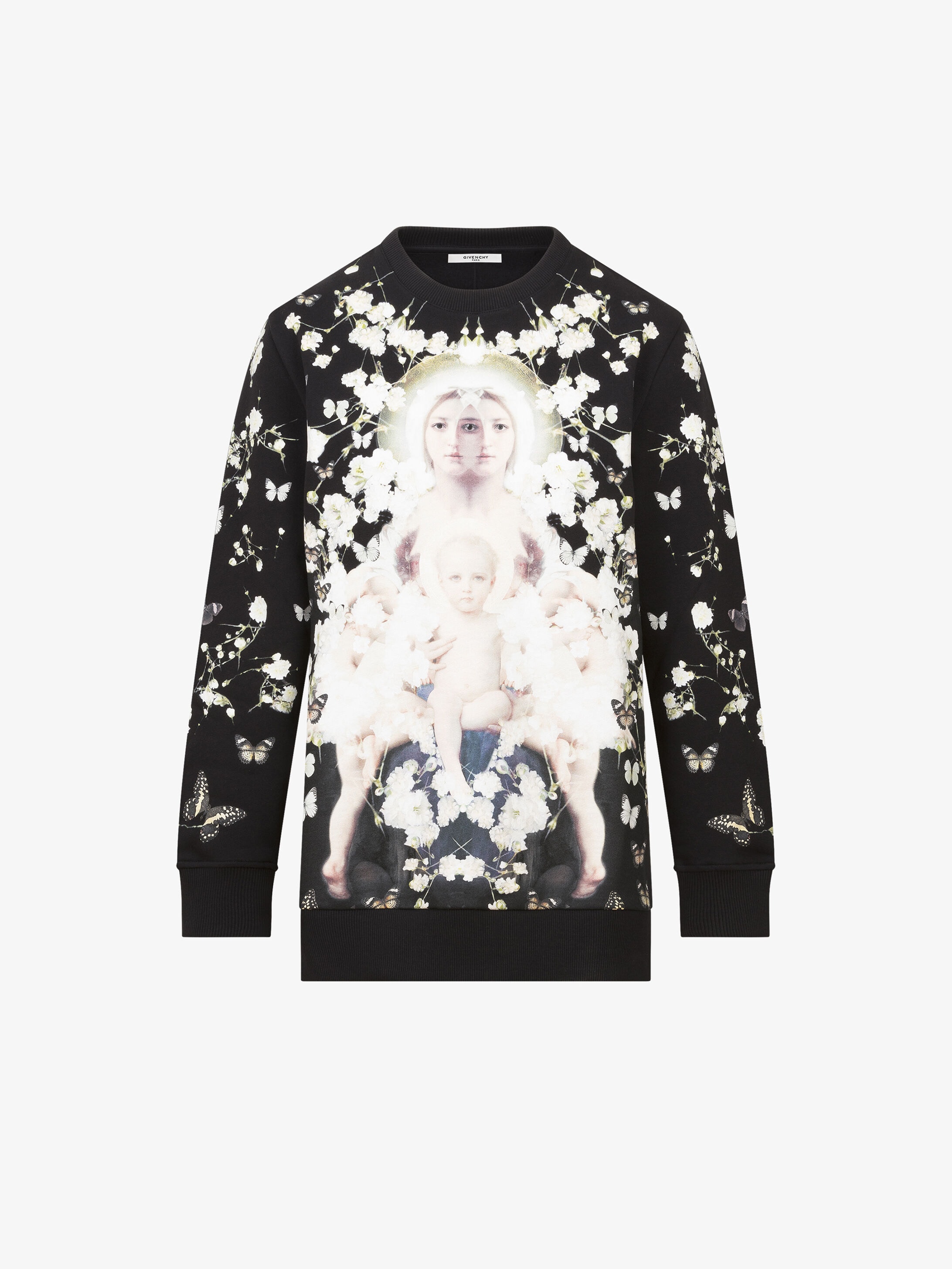 givenchy baby breath t shirt