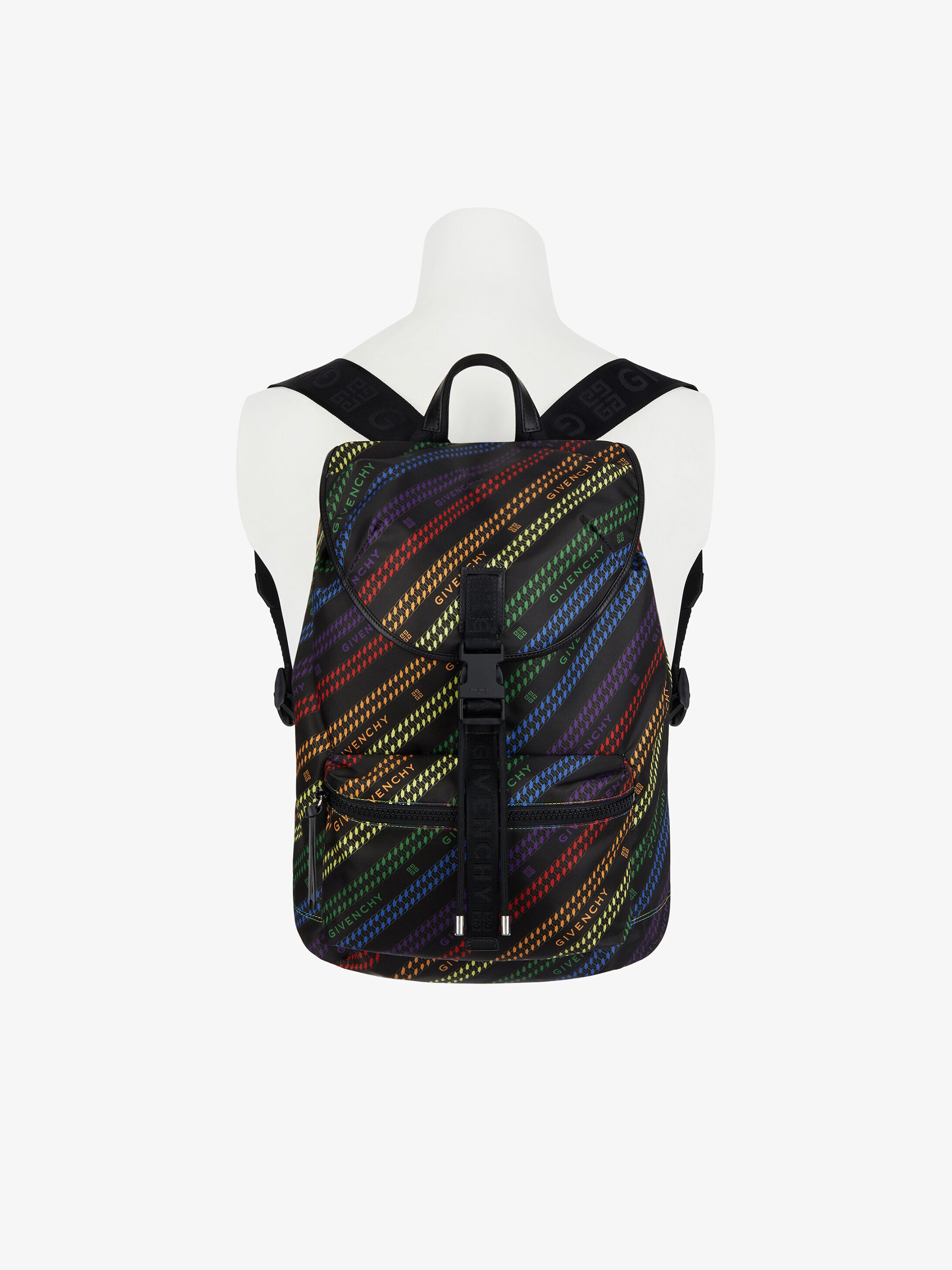 Men S Backpacks Collection By Givenchy Givenchy Paris