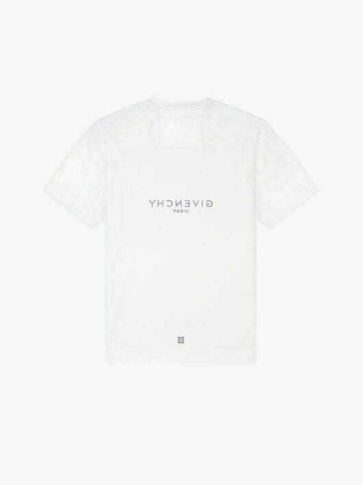 givenchy reverse t shirt
