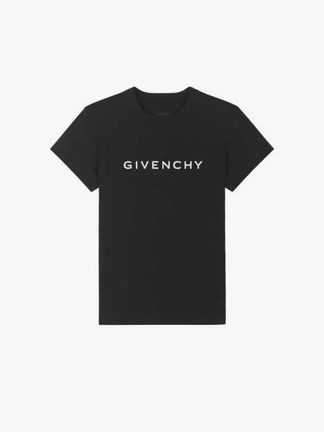 T-shirts | Women Ready-to-wear | GIVENCHY Paris | GIVENCHY Paris