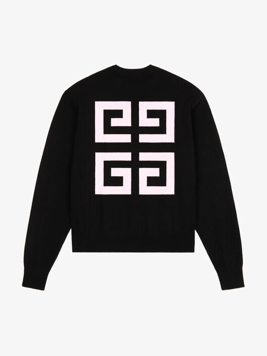 cream givenchy sweater