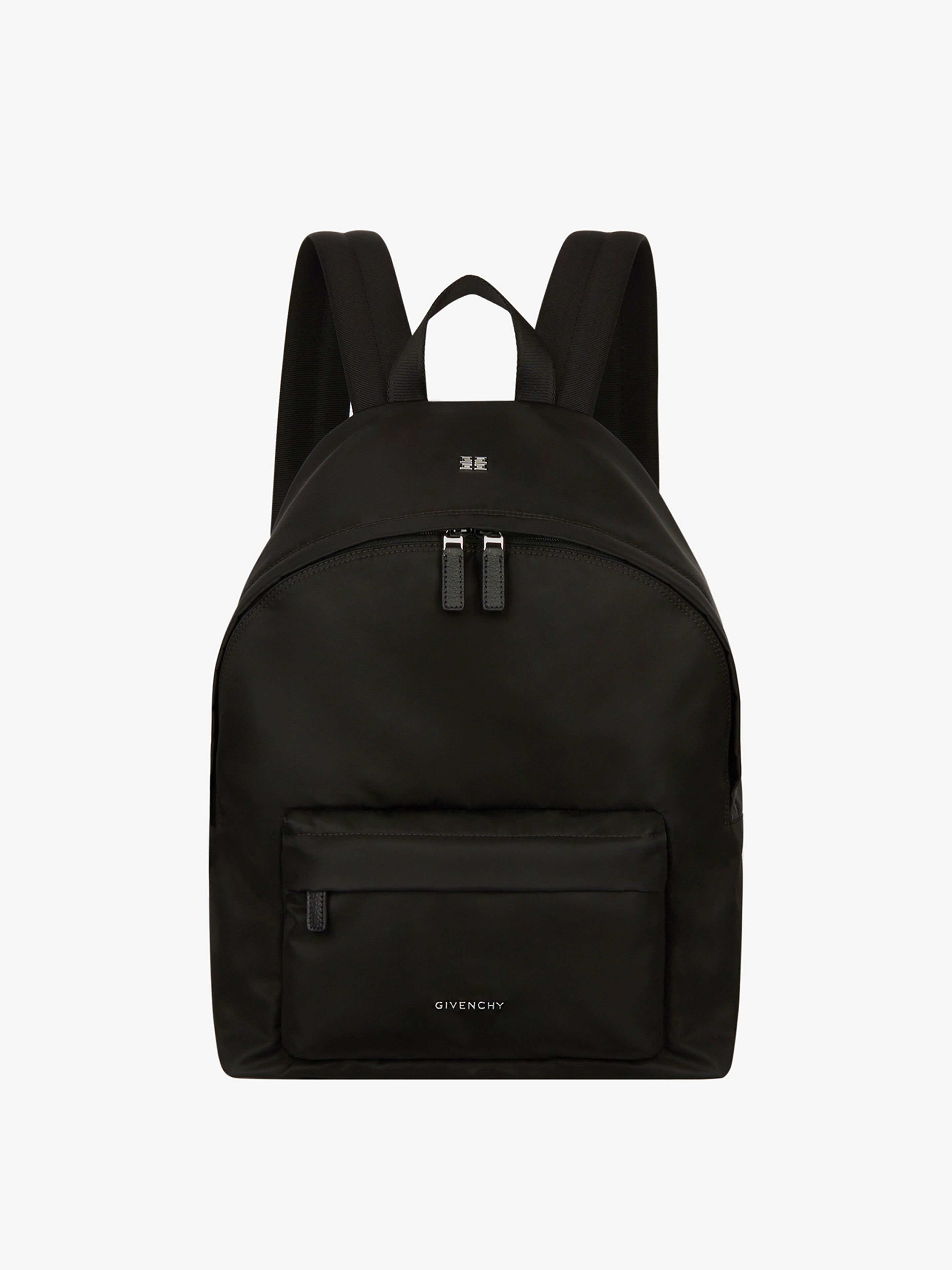 givenchy black backpack