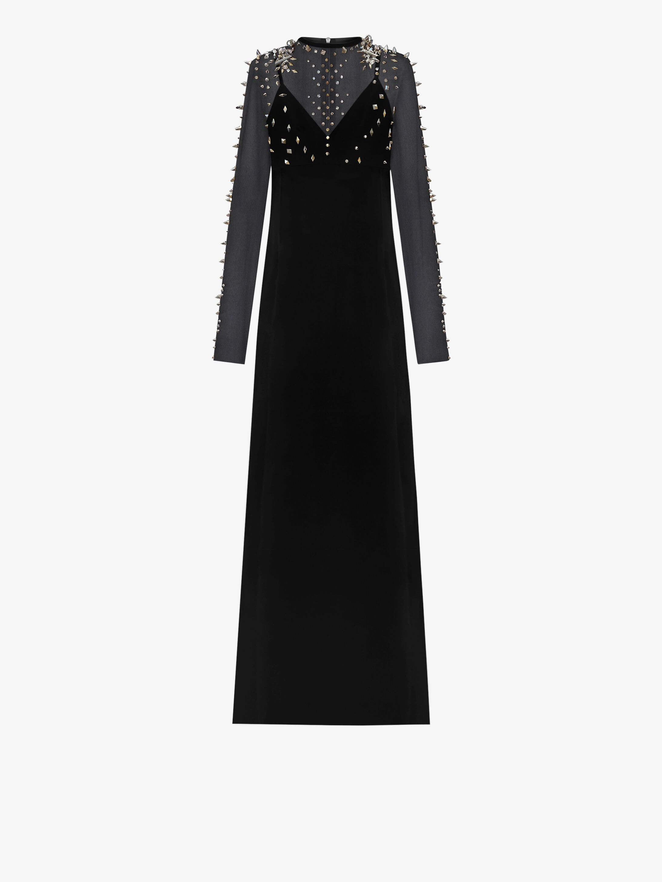 givenchy gown