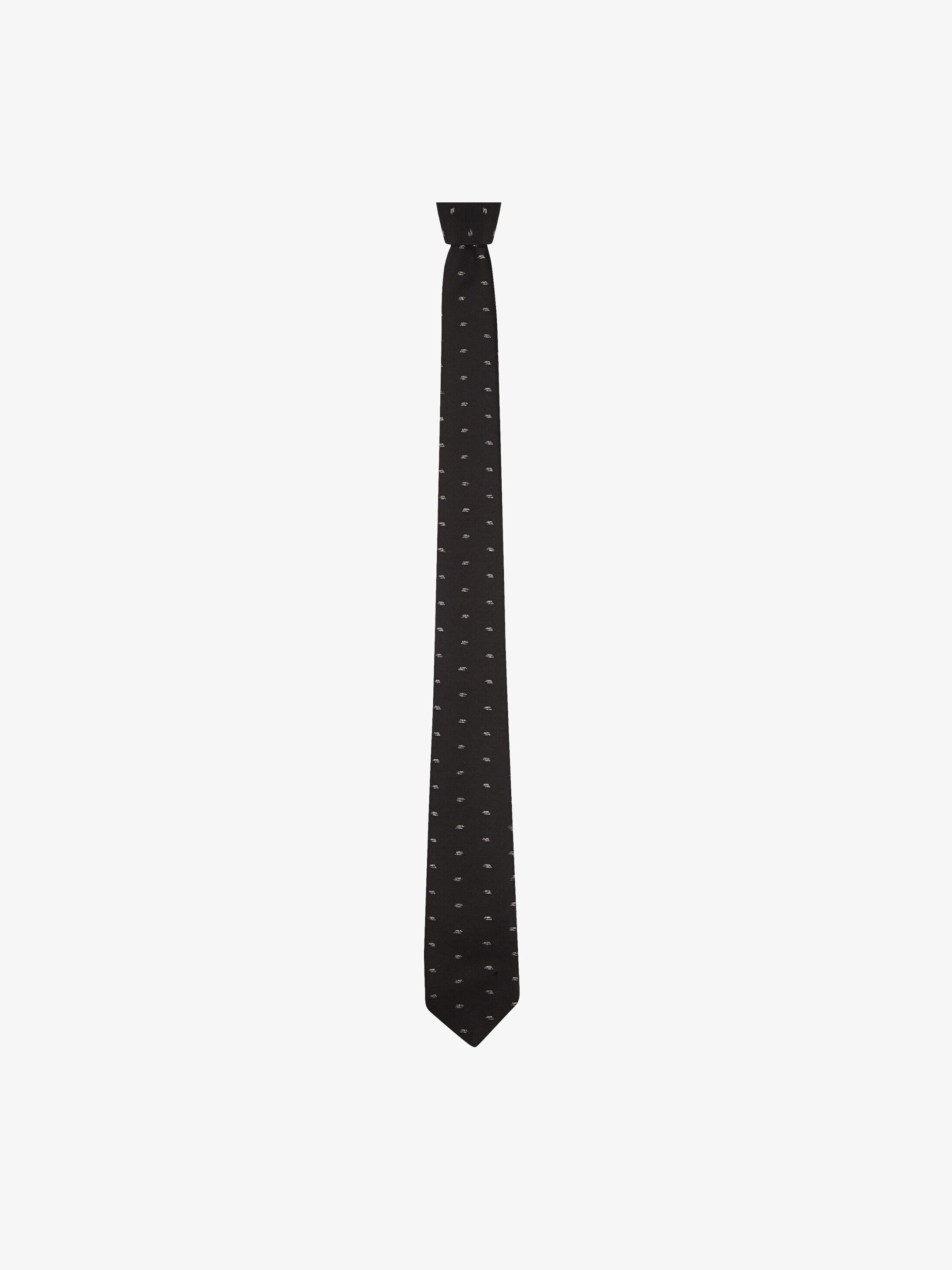Givenchy tie in silk | GIVENCHY Paris