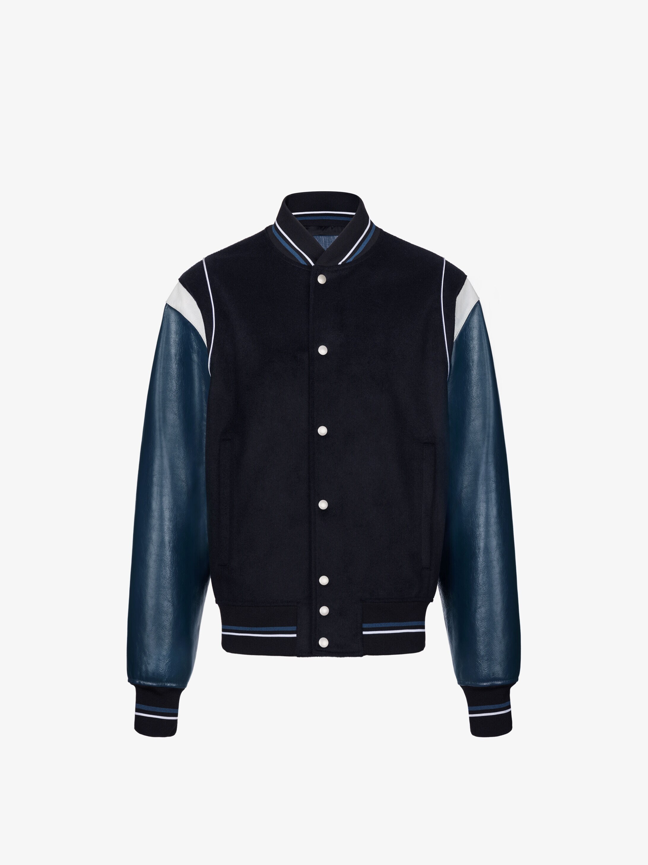 Mens Bombers And Blousons Collection By Givenchy GIVENCHY Paris Mens Bombers And Blousons Collection By Givenchy GIVENCHY Paris