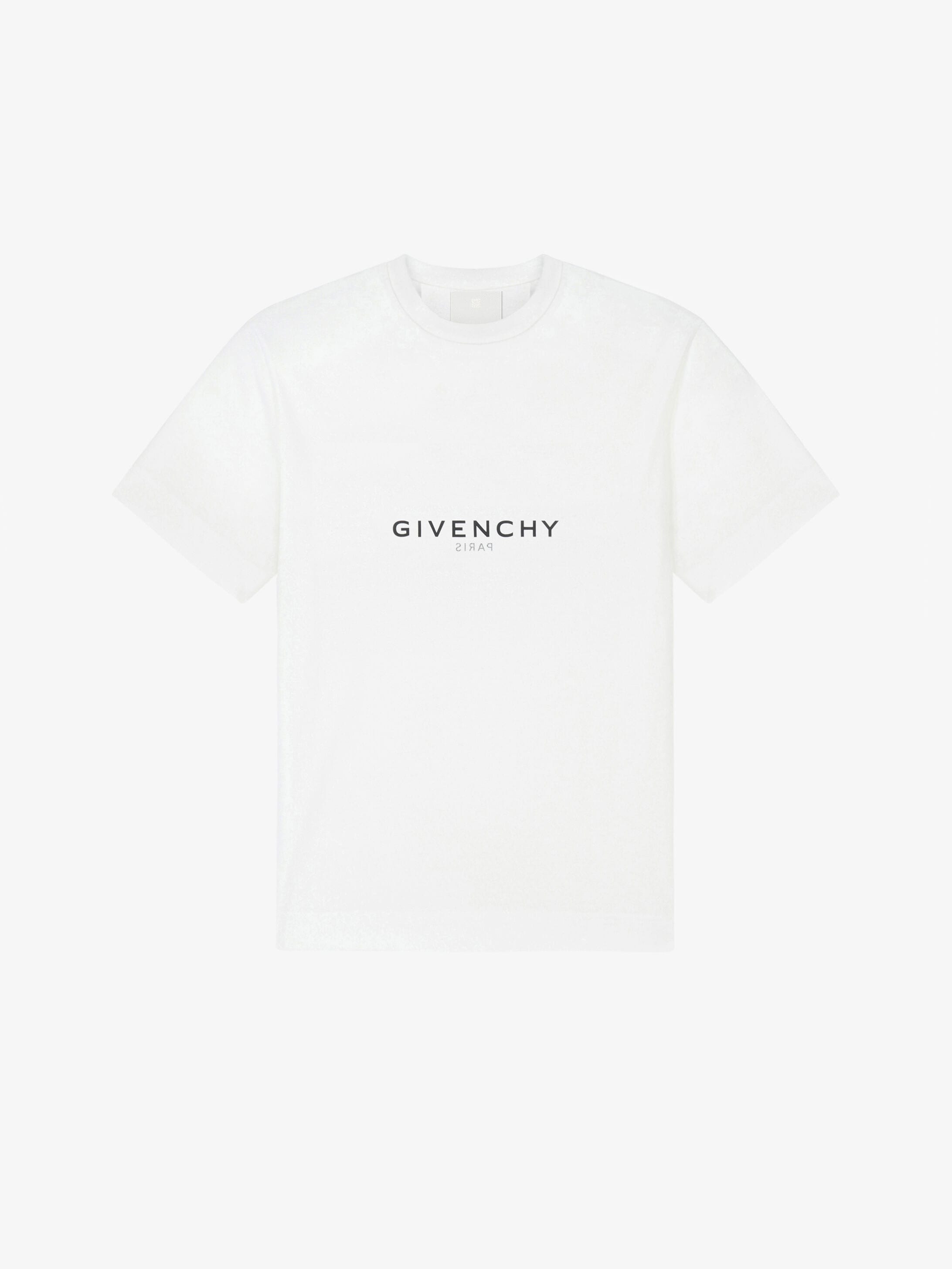 T-shirts | Men Ready-to-wear | GIVENCHY 