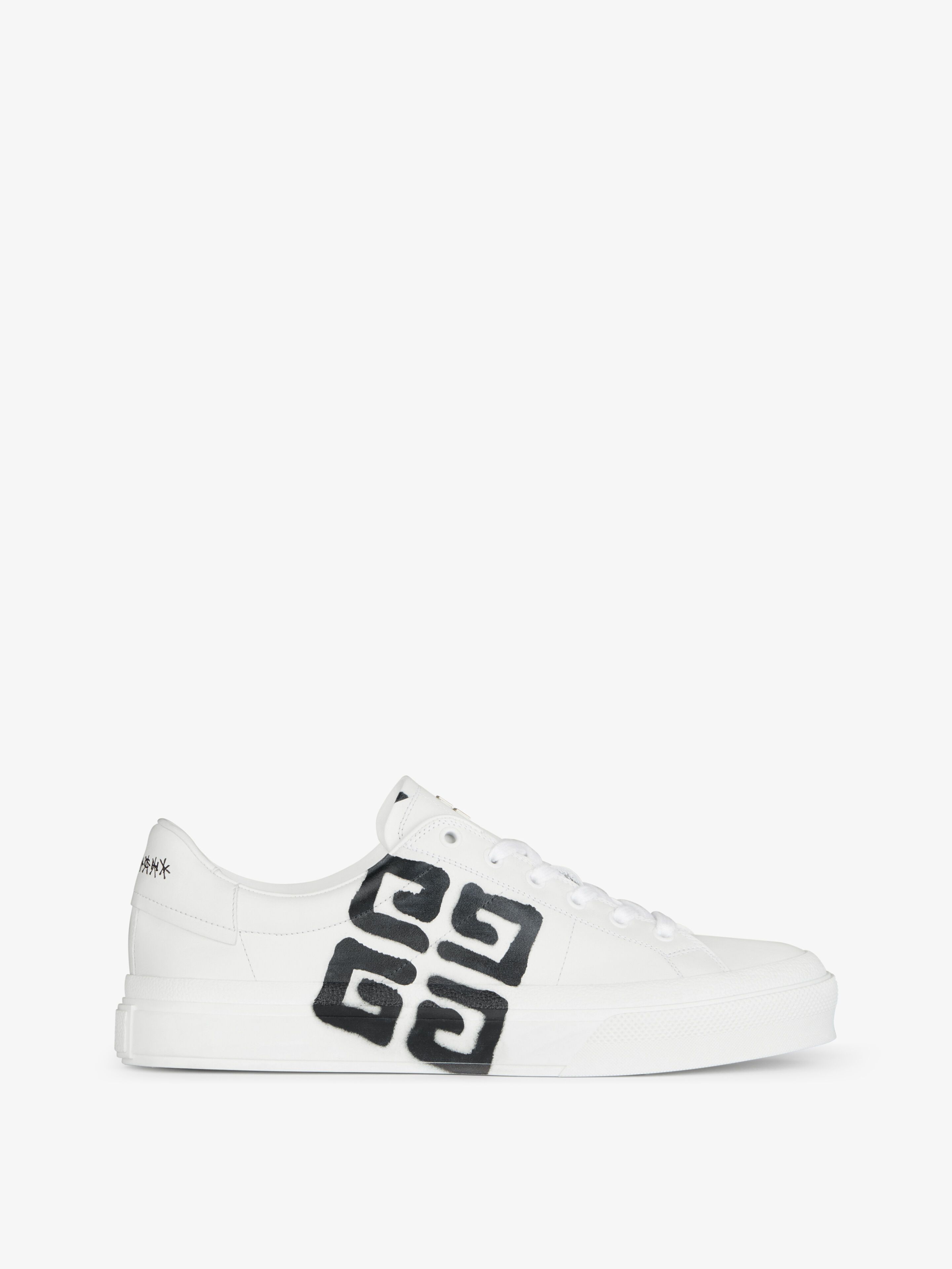 givenchy slip on sneakers