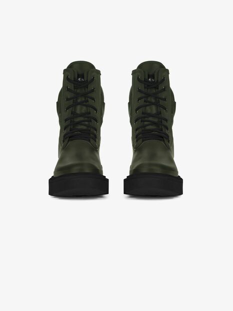 bottines givenchy dupe