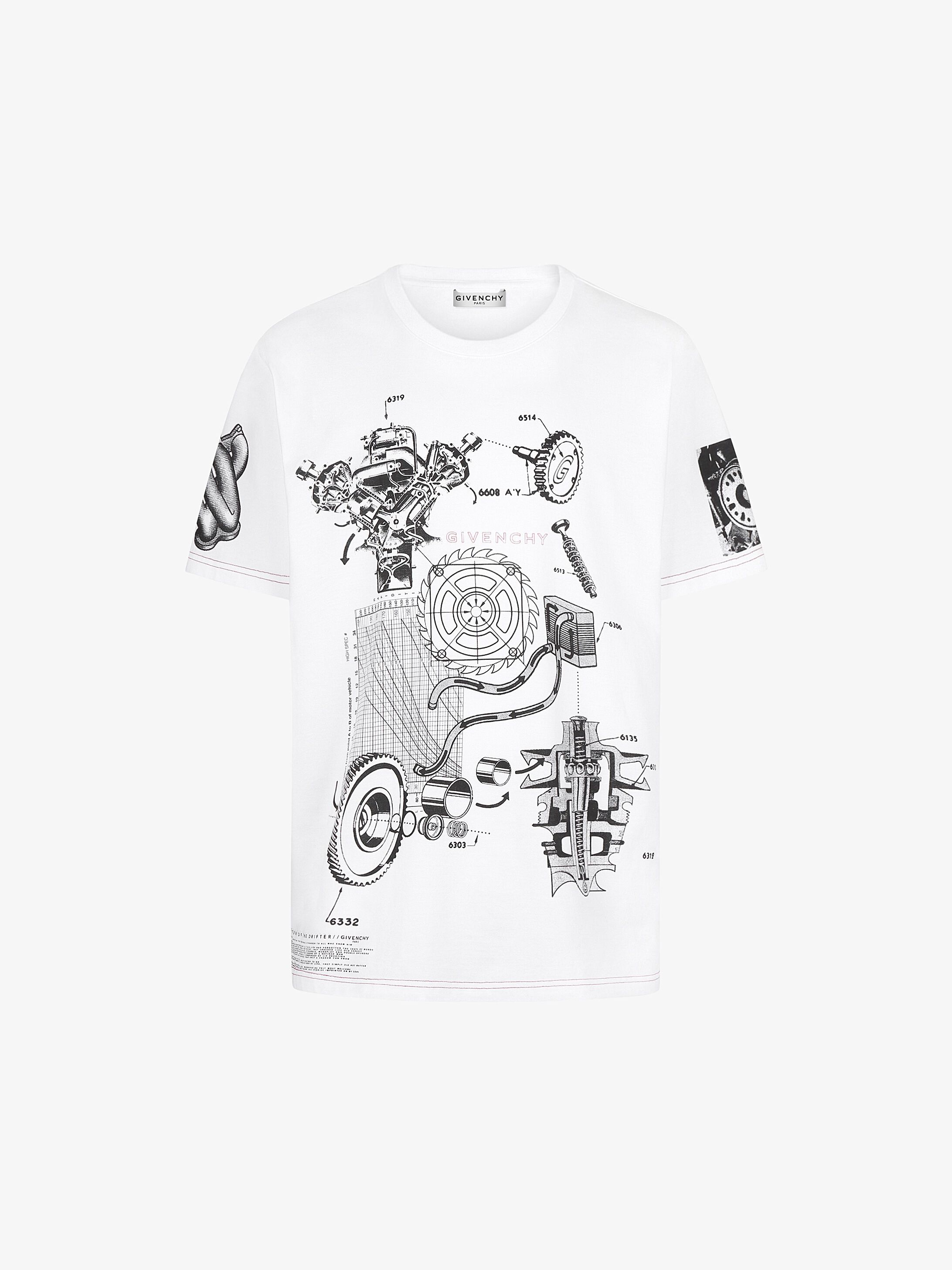 givenchy t shirt price in india