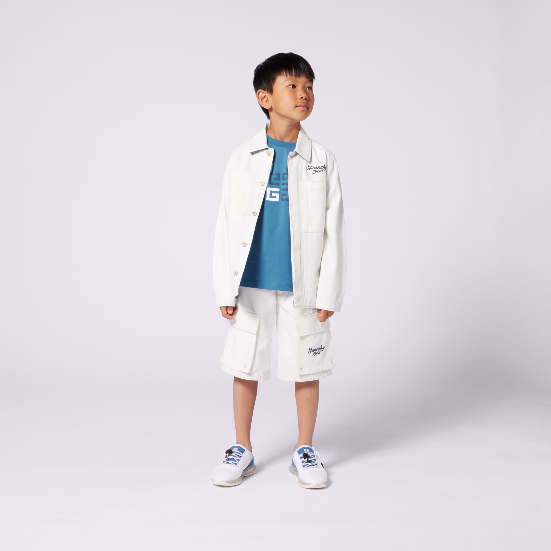 GIVENCHY 1952 shirt in cotton