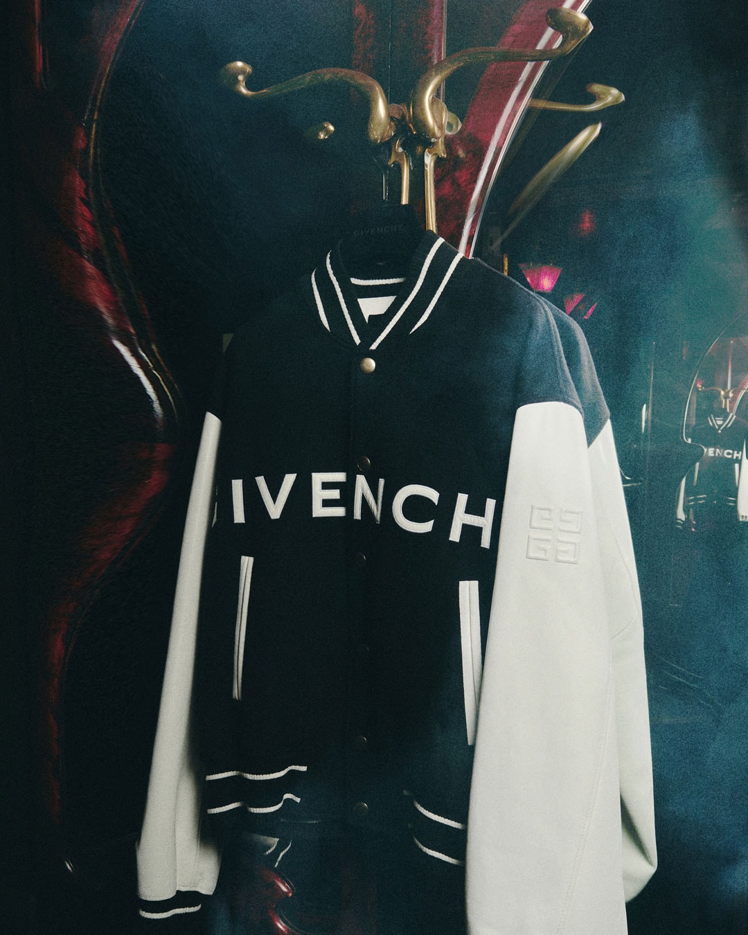 Givenchy long sleeve mens online