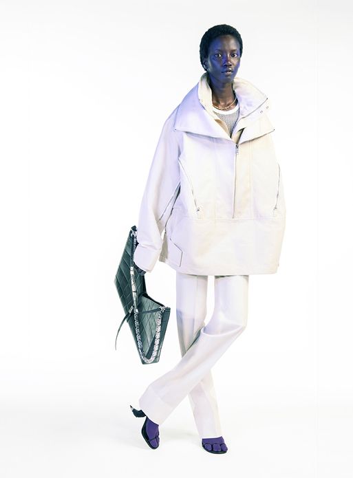 givenchy lookbook