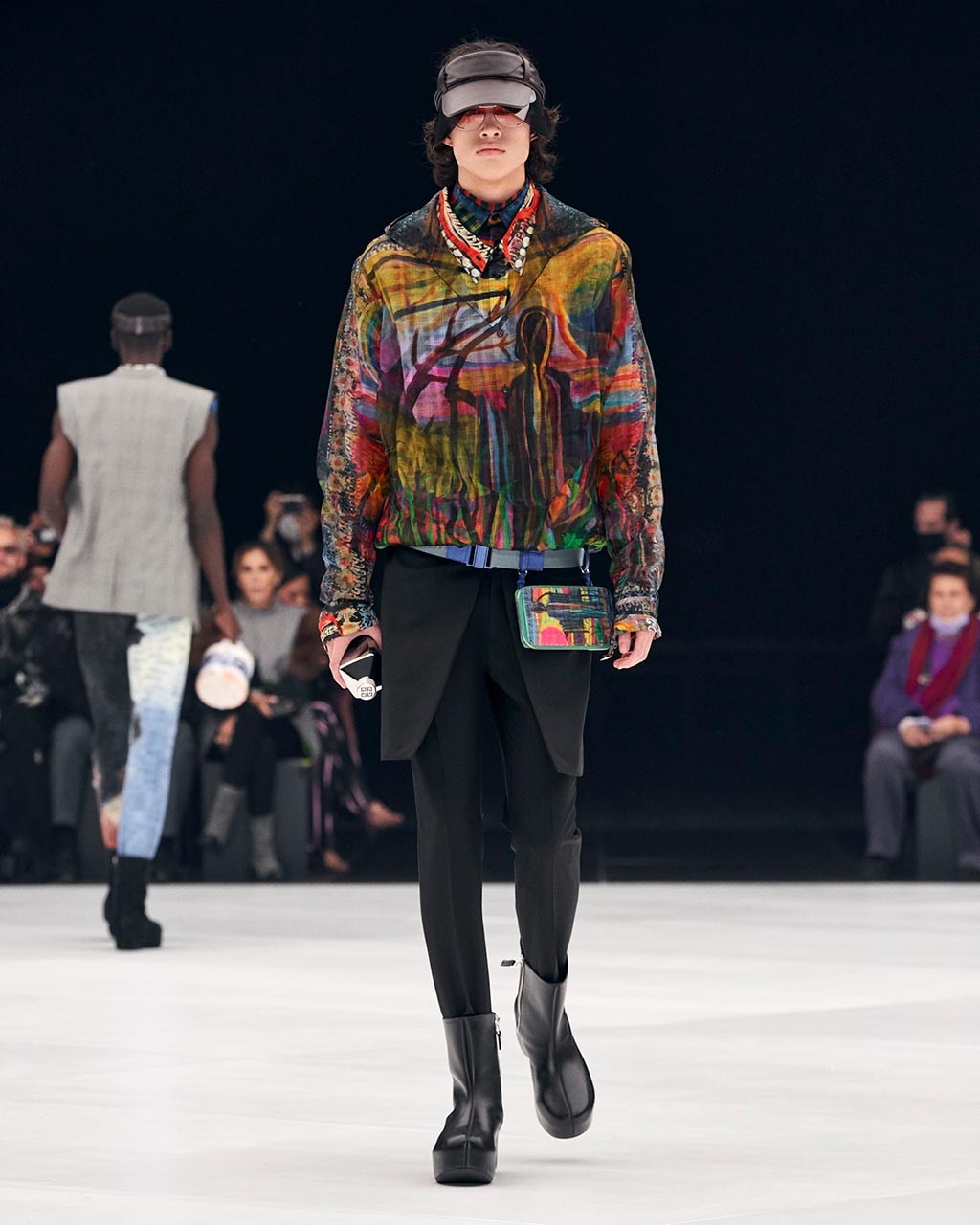 Spring Summer 2022 collection Look 51
