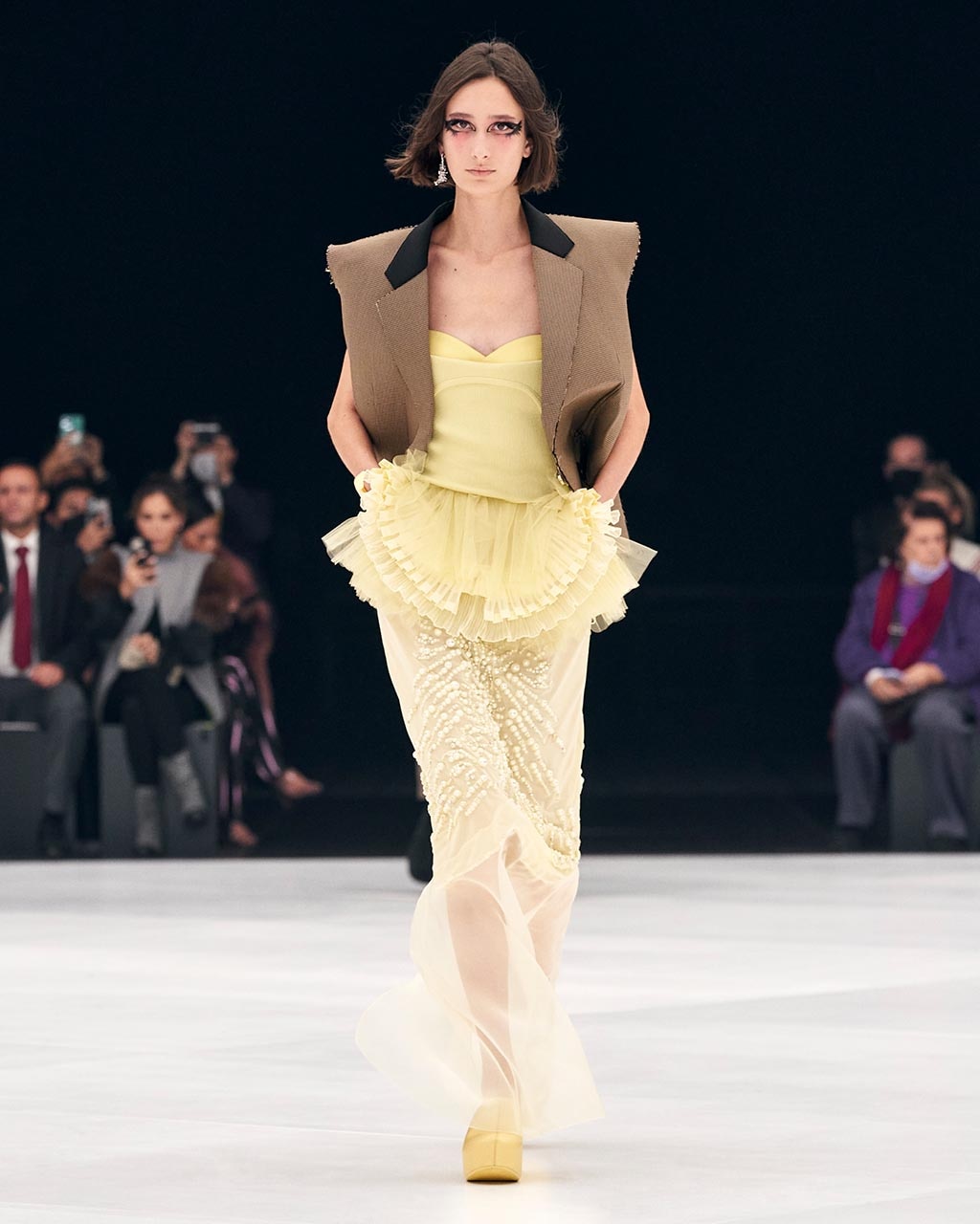 Spring Summer 2022 collection Look 30