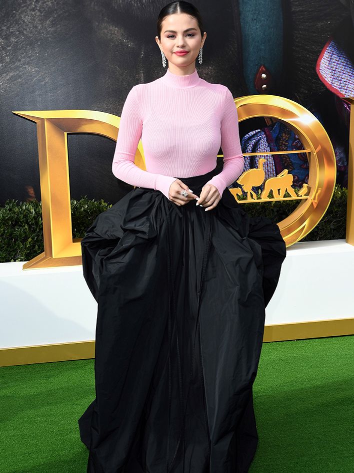 Selena Gomez in Givenchy