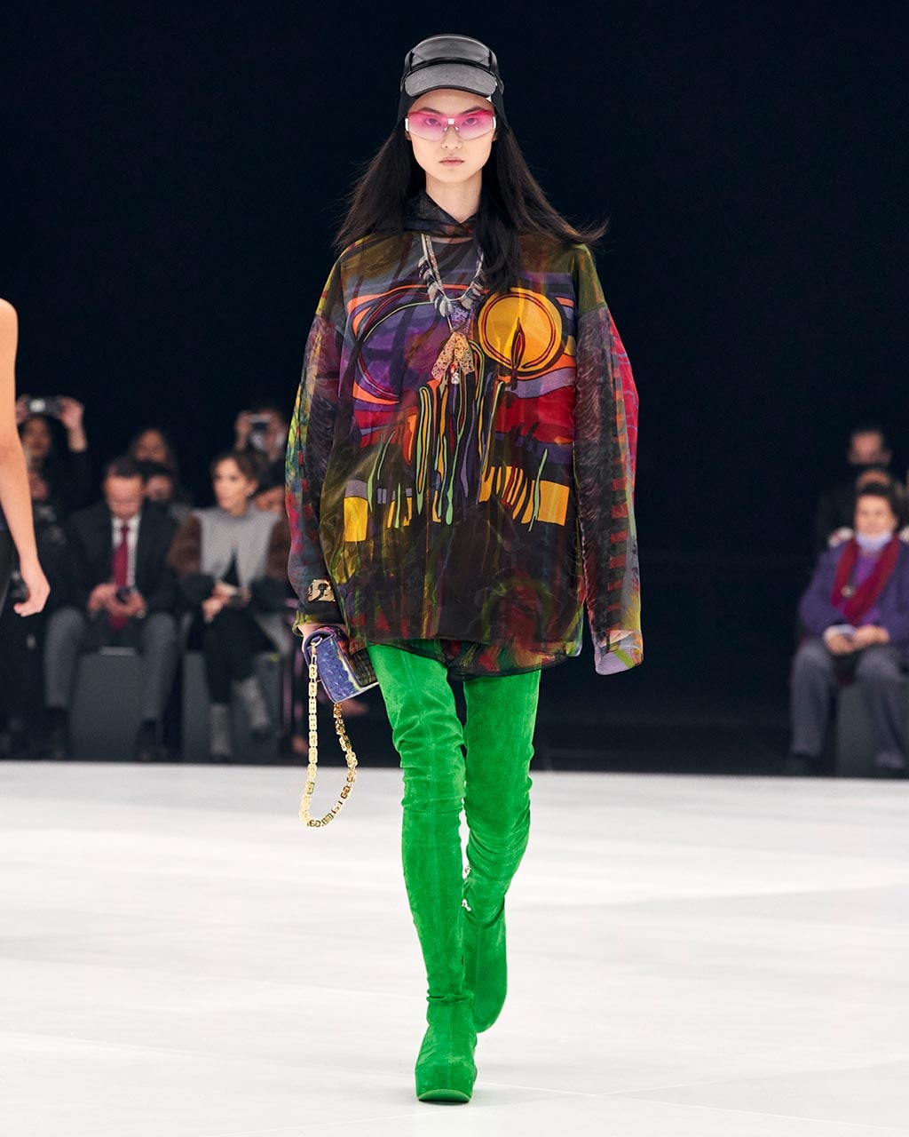 Spring Summer 2022 collection Look 50