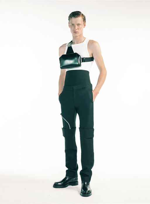 Spring Summer 2021 collection Look 19
