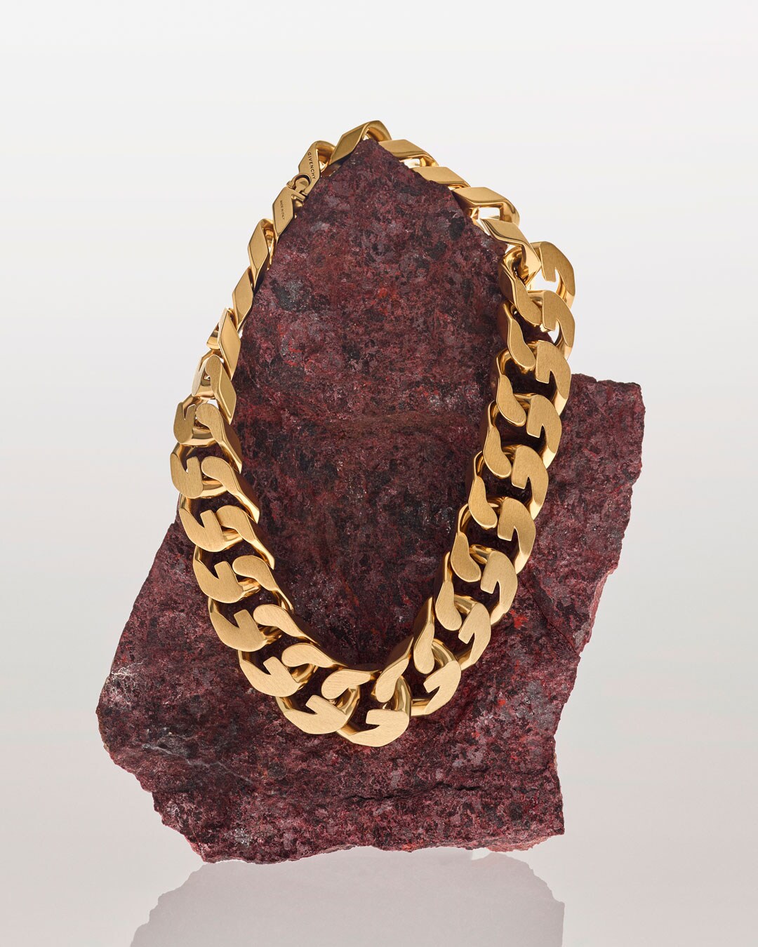 G Chain necklace in metal
