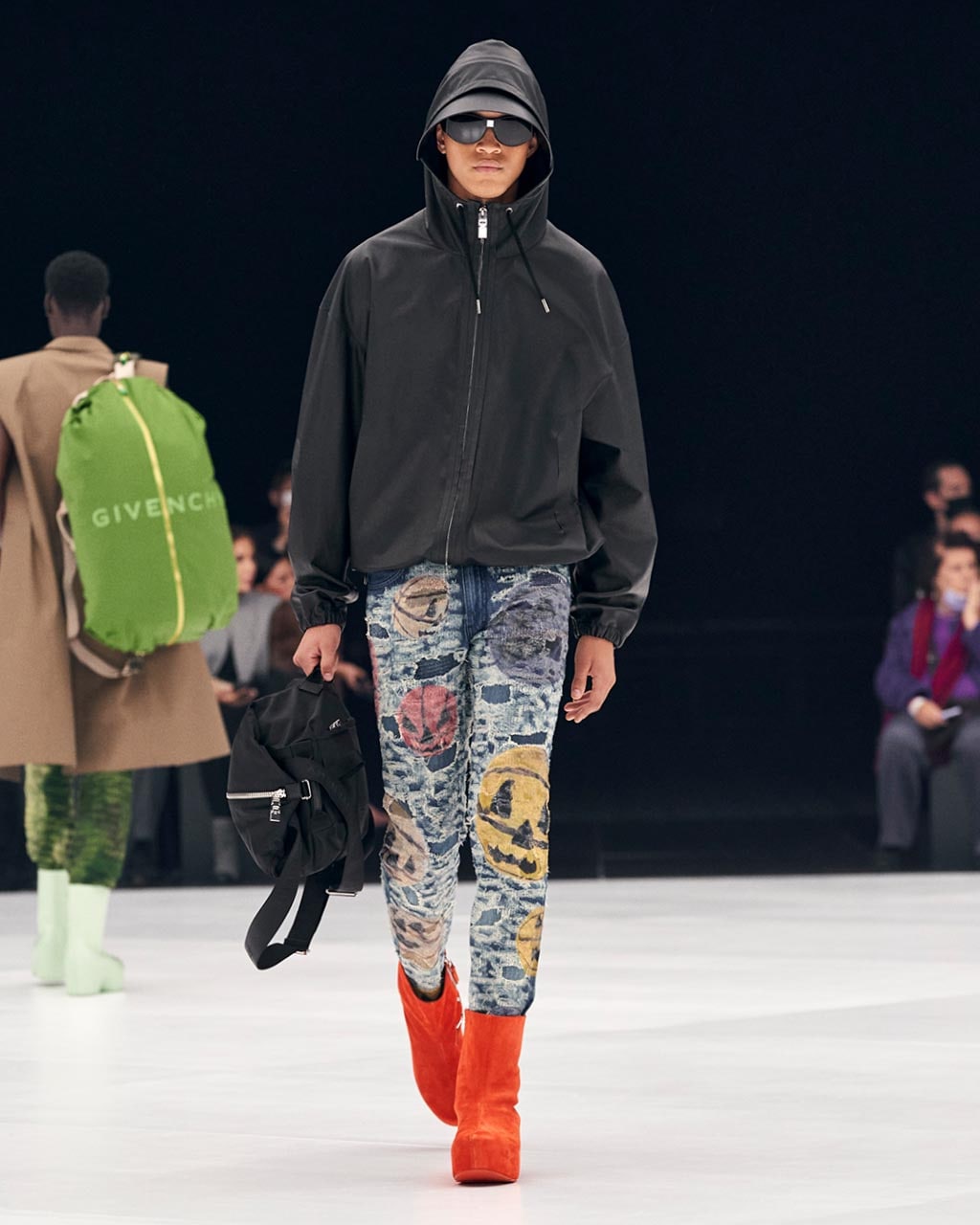 Spring Summer 2022 collection Look 47