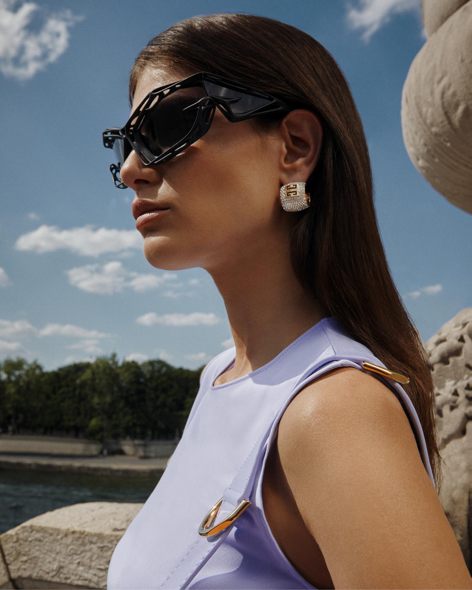 Women's Designer Sunglasses | Cat Eye & Aviator Eyewear | GIVENCHY US