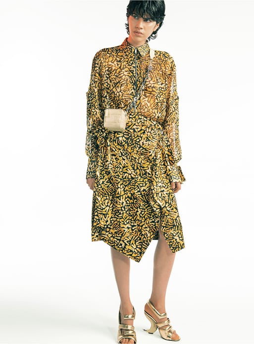Spring Summer 2021 collection Look 44
