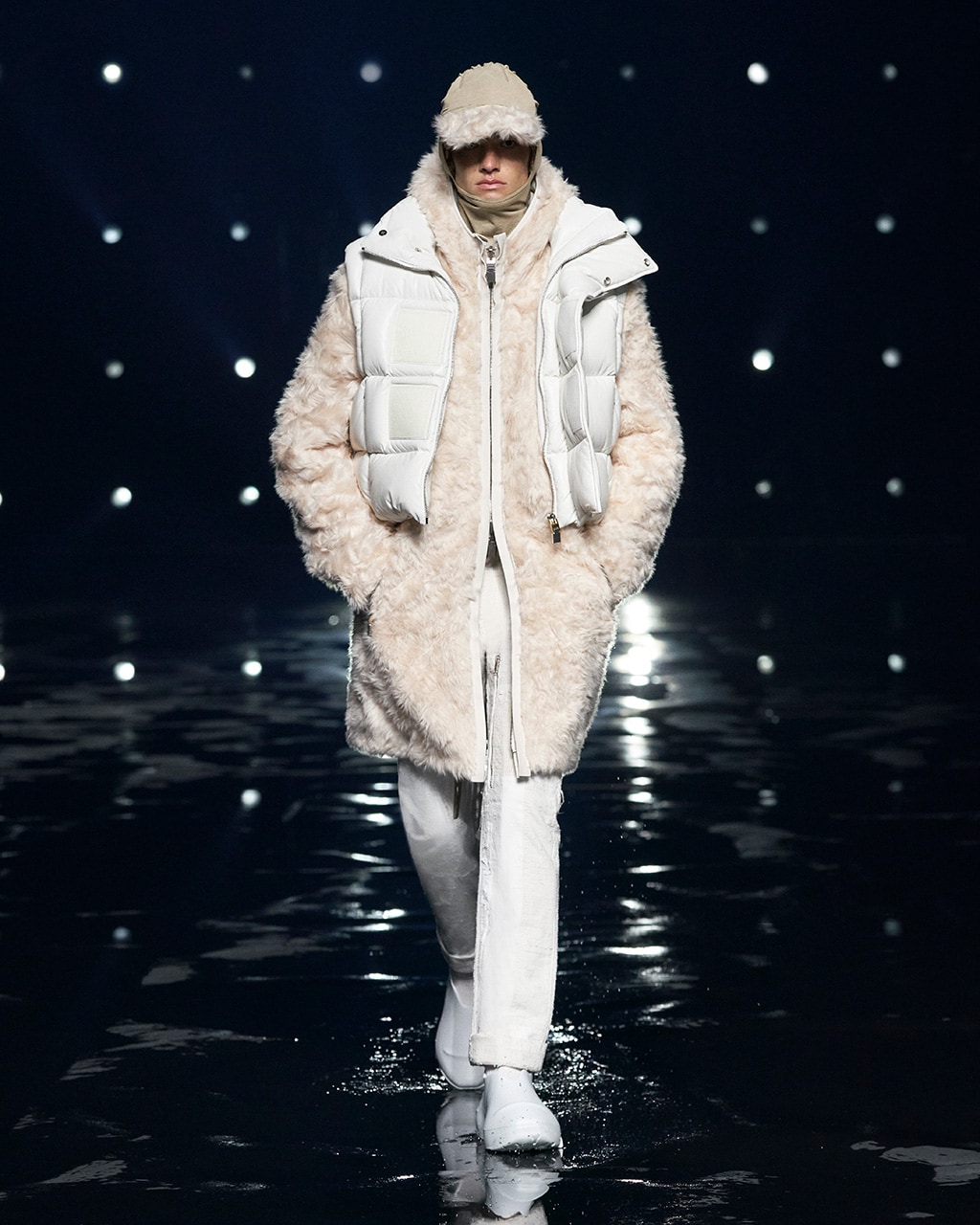 Fall Winter 2021 collection Look 40
