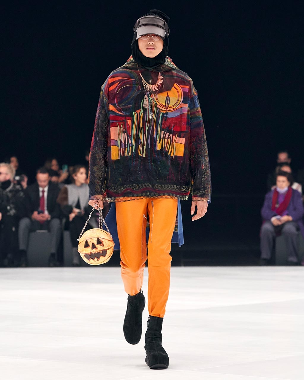 Spring Summer 2022 collection Look 49