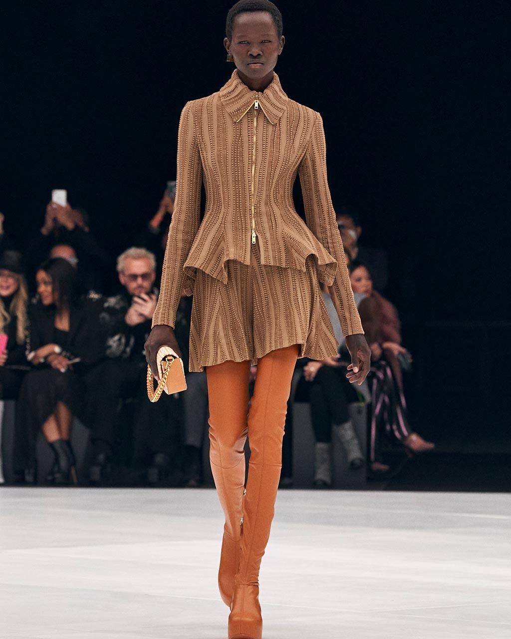 Spring Summer 2022 collection Look 40