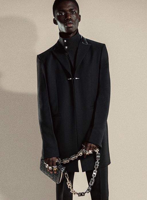 givenchy lookbook