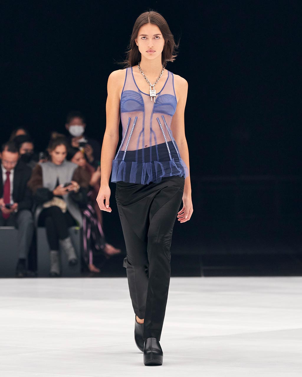 Spring Summer 2022 collection Look 44