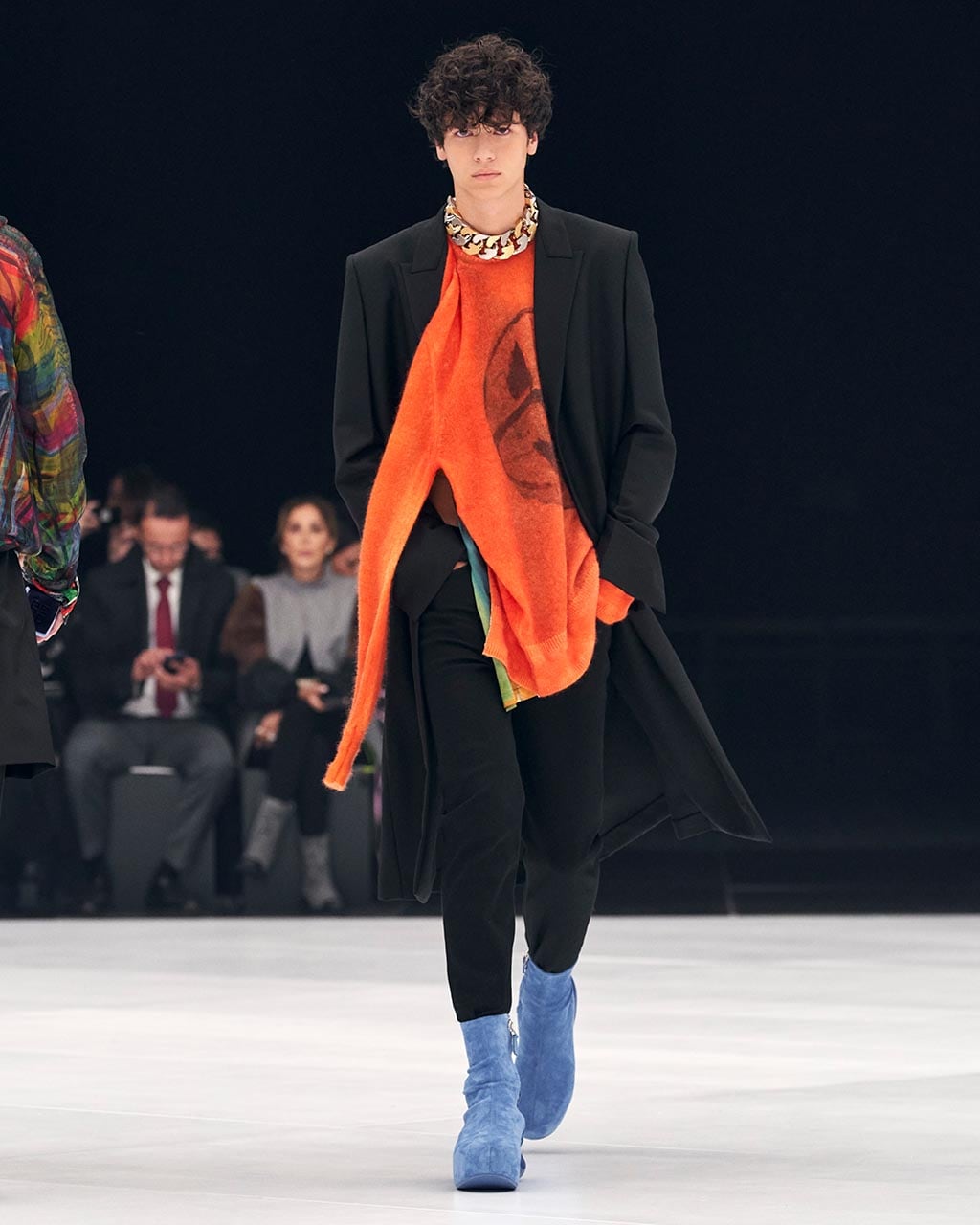 Spring Summer 2022 collection Look 56