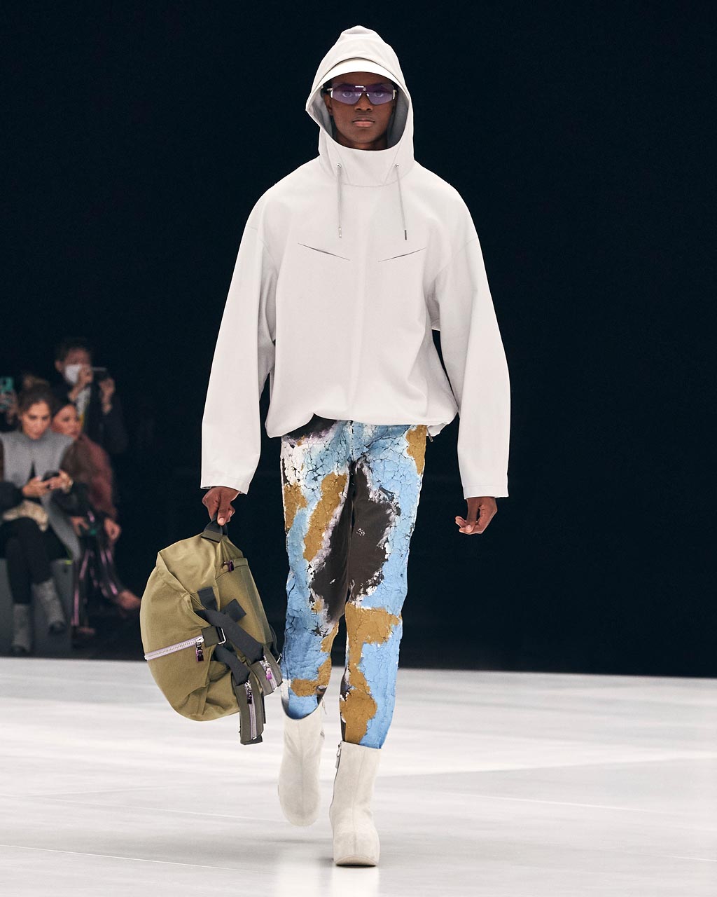 Spring Summer 2022 collection Look 42