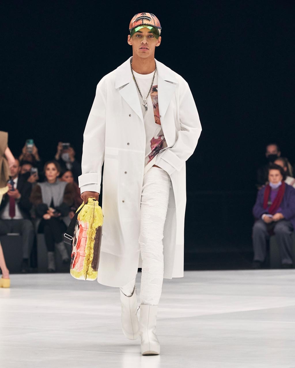 Spring Summer 2022 collection Look 37