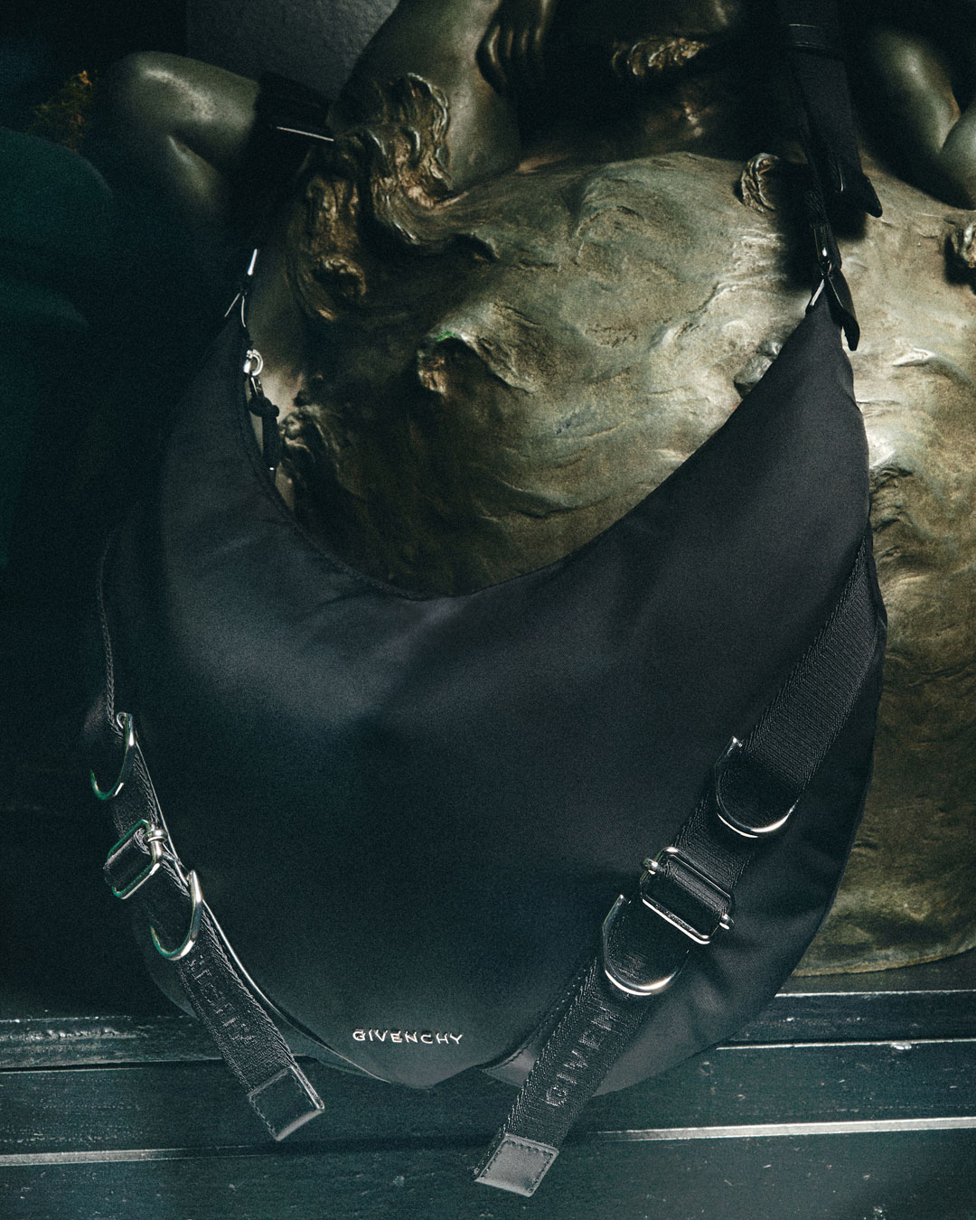 Givenchy men bag best sale