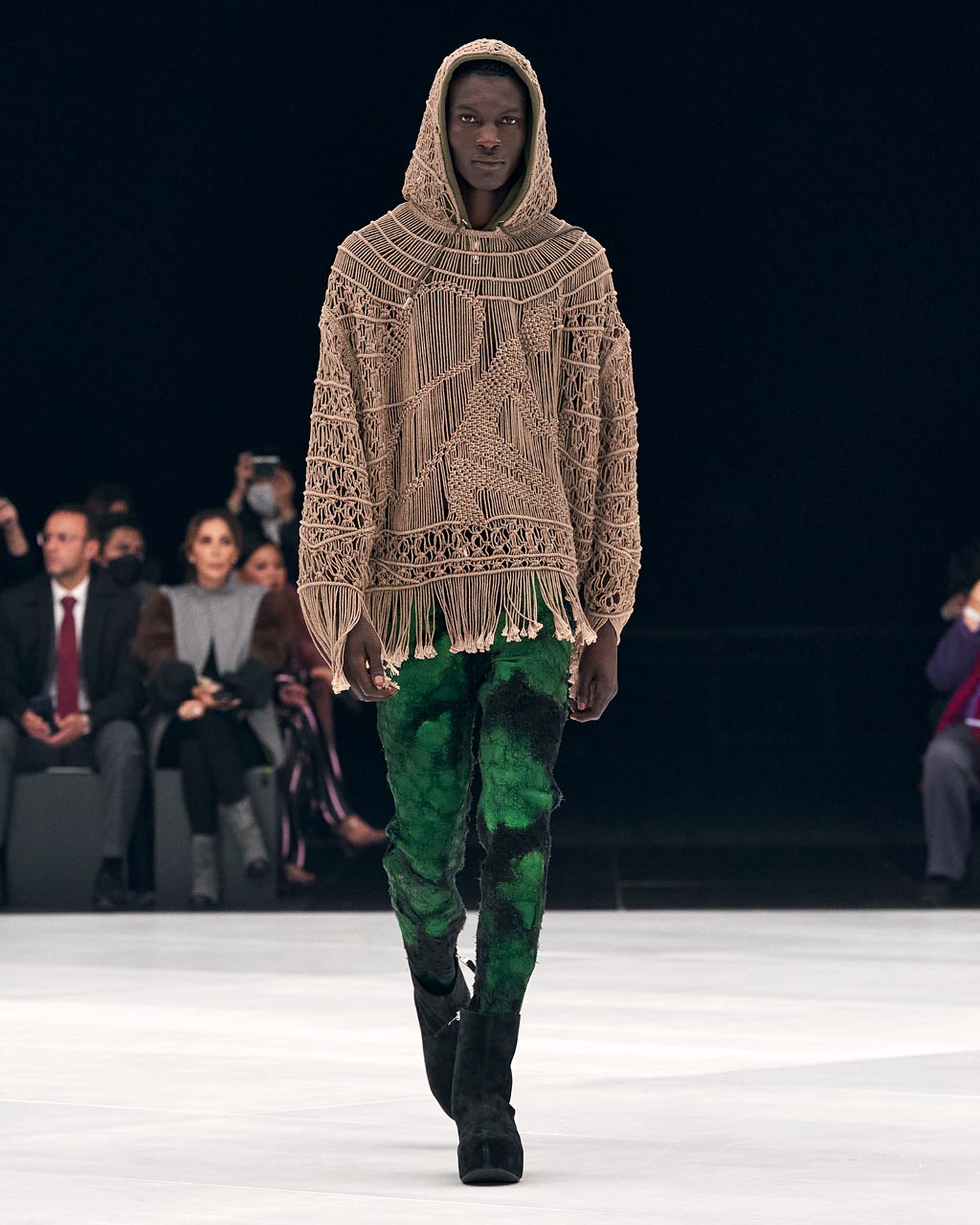Spring Summer 2022 collection Look 39