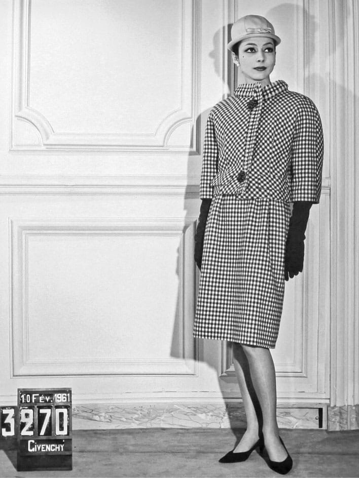 The House of Givenchy Maison history Givenchy