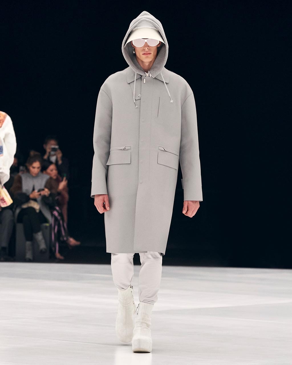Spring Summer 2022 collection Look 43