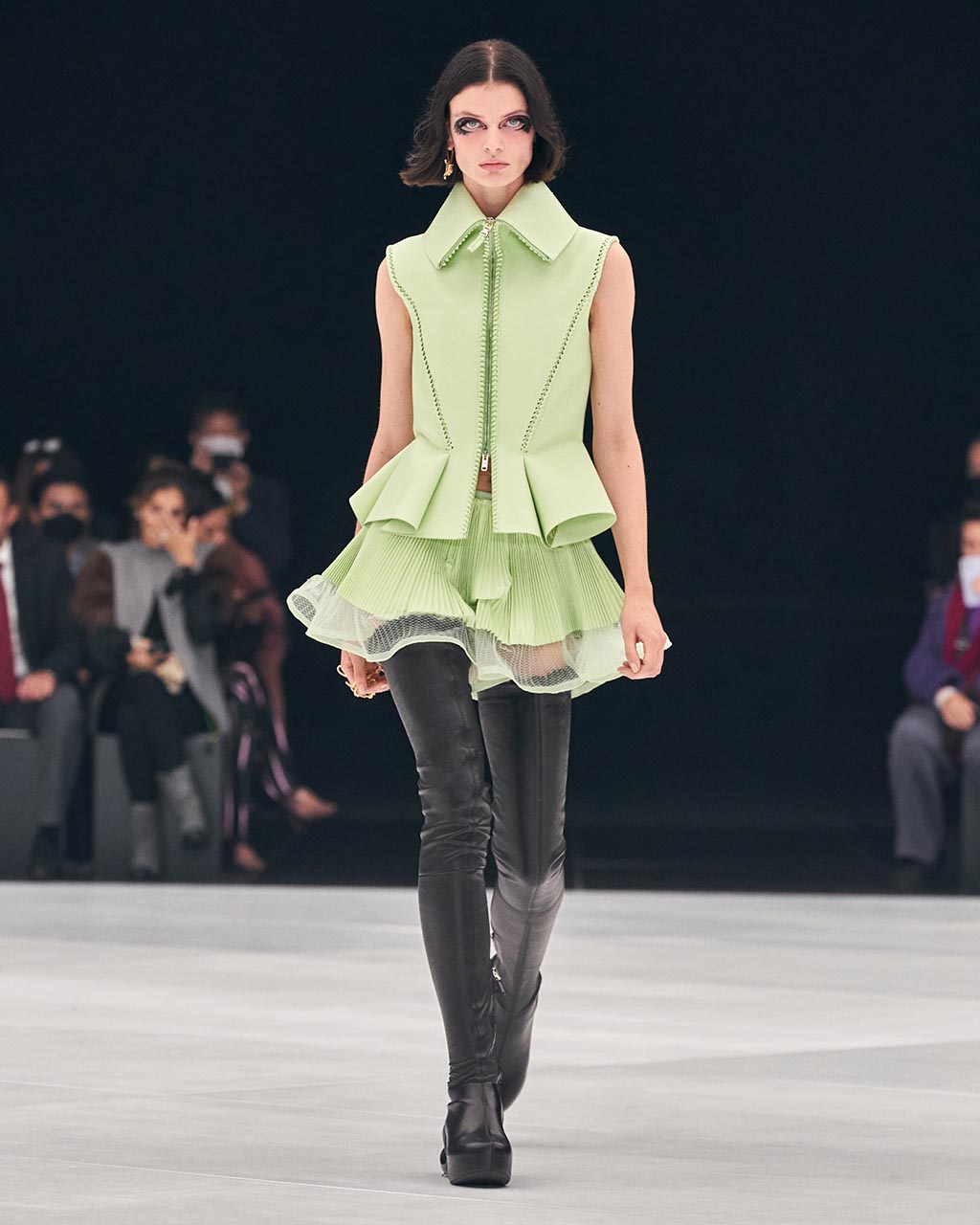 Spring Summer 2022 collection Look 34
