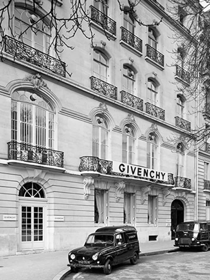 givenchy maison