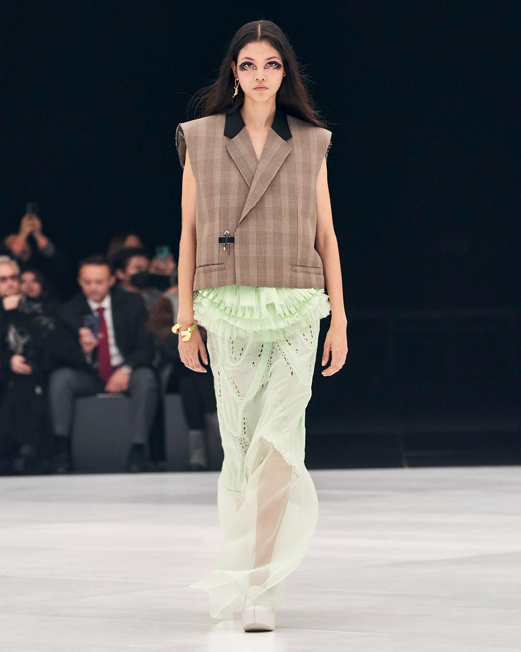 Spring Summer 2022 collection Look 35